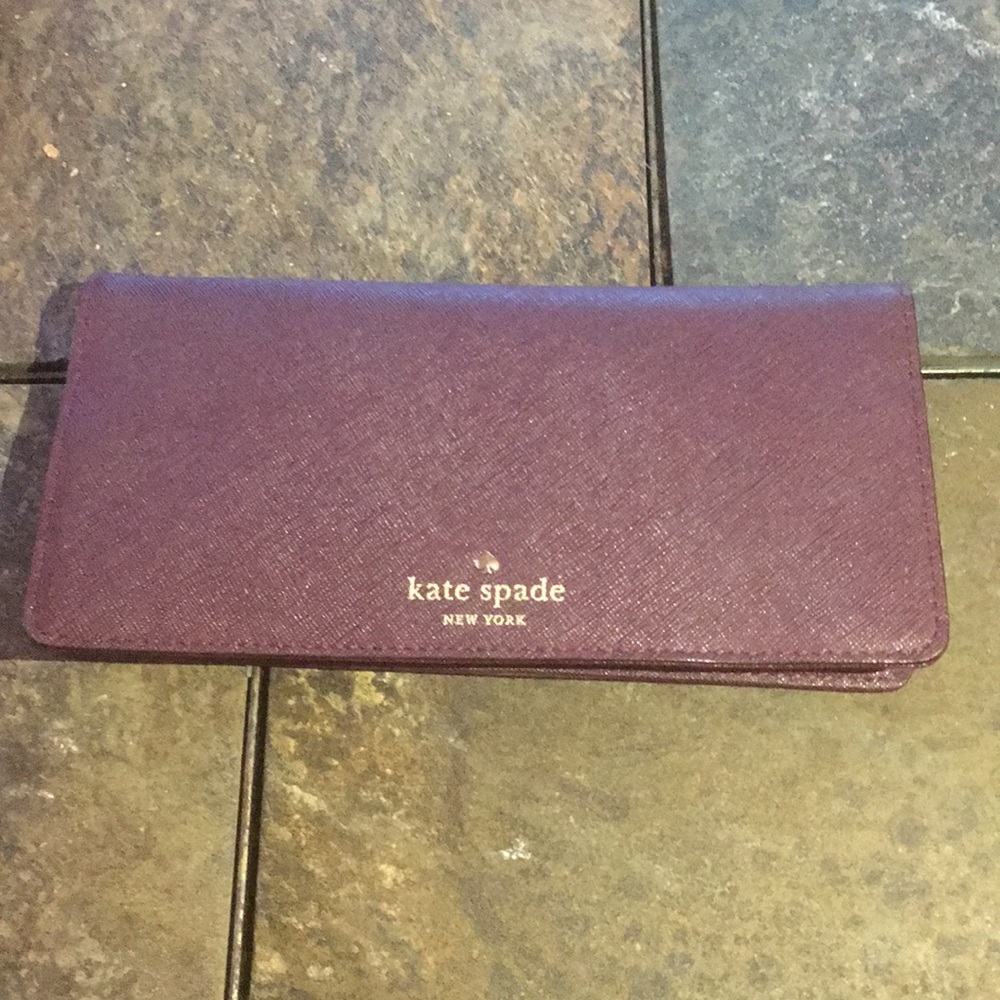 NWOT Kate Spade Clutch/Wallet